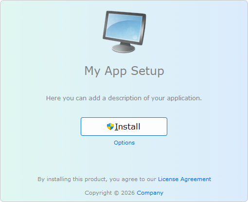 setup dark theme