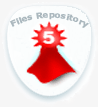 5 Stars Rating at FilesRepository.com